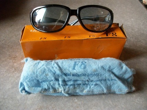 Ever Glasses F8 サングラス