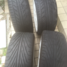 w220 ベンツsクラス19インチ リム修正&ホイールペイント