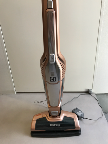 Electrolux●掃除機●スティッククリーナー