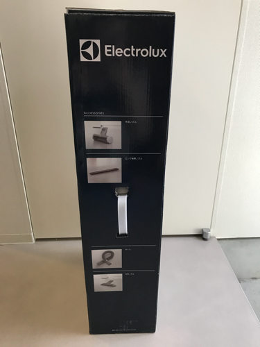 Electrolux●掃除機●スティッククリーナー