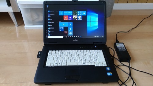 ☆値下げしました！お得です！Windows10ProとWindows７Proの両方が使えてこの値段です