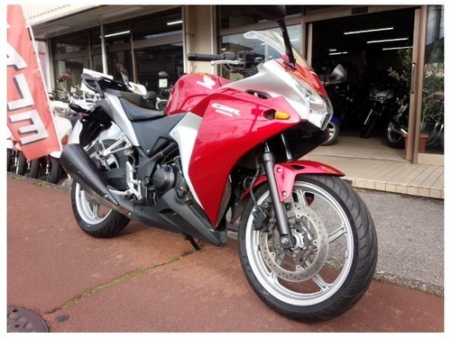 ご成約ありがとうございます。 NO.1412 CBR250R-3 水冷4サイクル単気筒エンジン フューエルインジェクション ETC付き ☆彡