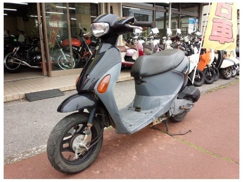 ご成約ありがとうございます。 NO.1421 レッツ4 (LET'S) 4サイクル