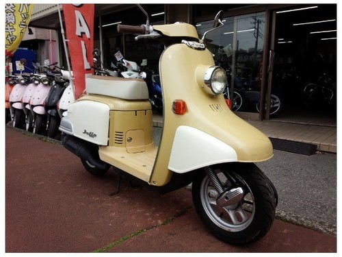 ご成約ありがとうございます。 NO.1425 ジュリオ 2サイクルエンジン ☆彡