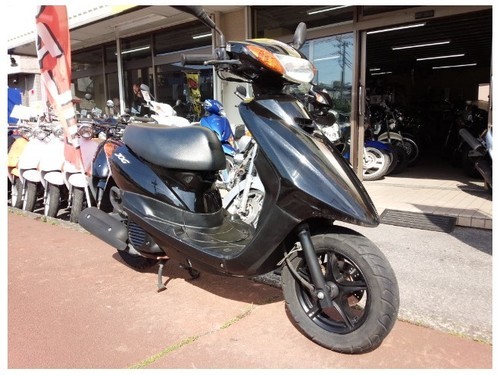 ご成約ありがとうございます。 NO.1434 ジョグ デラックス (JOG) 水冷4サイクルエンジン フューエルインジェクション ディスクブレーキ ☆彡