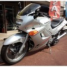 ご成約ありがとうございます。 NO.1448 ZZR250 水冷4サイクル並列2気筒250CC ☆彡