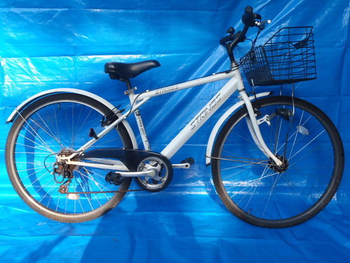 サイモト シティサイクル　中古自転車　102