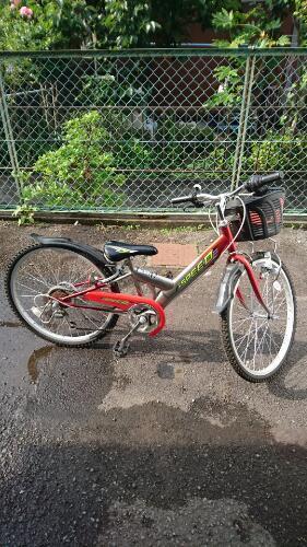 マウンテンバイク譲ります。