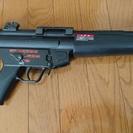 中古  MP5 -J  エアガン18歳以上 7月20日締め切り