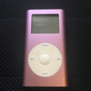 iPod mini（多分初代）※