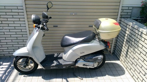 ホンダ　トゥディ　ＡＦ６１　原付５０ｃｃ