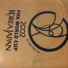 【値下げました】ワールドカップ記念品 2002 KOREA JAPAN