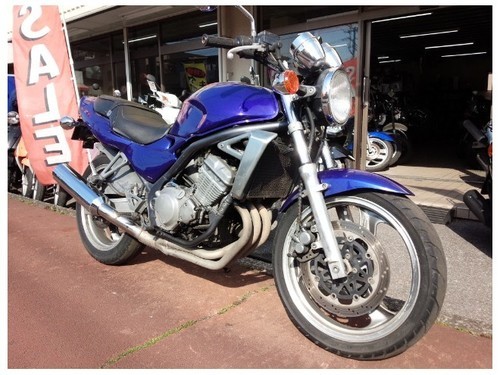 ご成約ありがとうございます。 NO.1435 バリオス(BALIUS) 水冷4サイクル4気筒250CC ☆彡