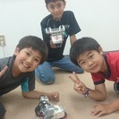 【小学生対象】4日間完結☆初心者向けのロボット製作講座 - 葛飾区