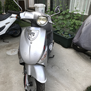 中古バイク（スクーター）125cc PGO scooters（輸入車）