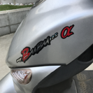 中古バイク（スクーター）125cc PGO scooters（輸入車）