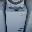 SHARP 洗濯機 5.5kg ES-GE55N 2013年 美品