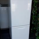 Panasonic 冷凍 冷蔵庫 2014年 138L NR-B147W 美品