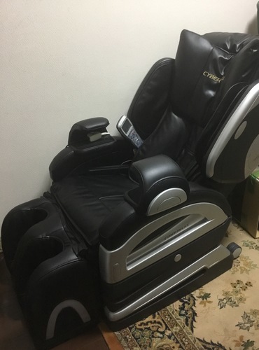 マッサージチェア