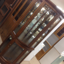 取りに来て頂ける方限定！karimokuのキュリオケースです！