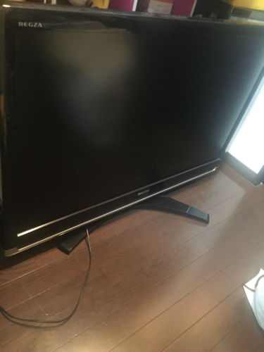 TOSHIBA REGZA 42インチ ジャンク