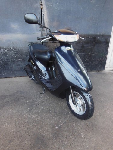 HONDA ＤＩＯ ブラック　セル始動　バッテリー　タイヤ　シートなど