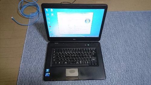 NEC VersaPro ノートパソコン