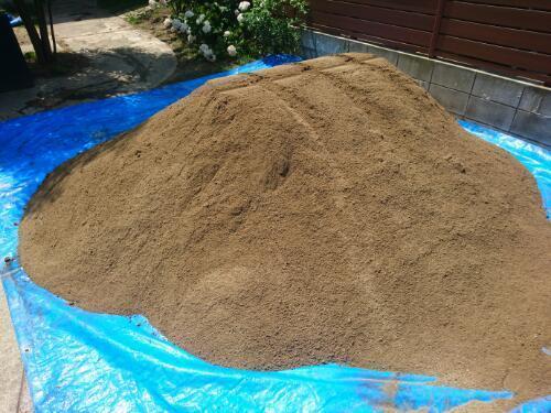 北九建材 まさ土 マサ土 真砂土配達販売 北九州市 苅田町 行橋市 お庭用 庭園用 ガーデニング用 北九建材 八女のその他の無料広告 無料掲載の掲示板 ジモティー