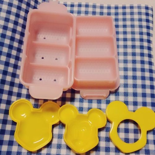ミッキー 俵おにぎり型 エッダ 藤井寺の調理器具 型 の中古あげます 譲ります ジモティーで不用品の処分