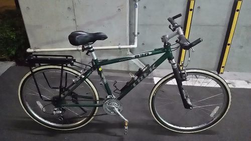 値下げ❗ウンテンバイクTREK-830