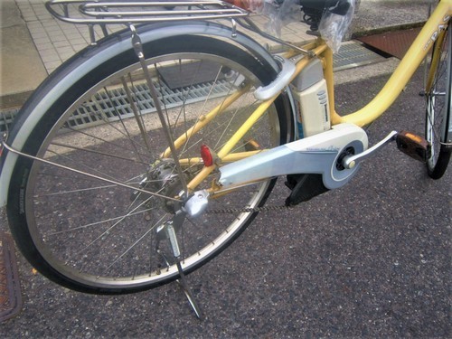 電動自転車 ヤマハ PAS X231 26インチ 広島 充電器付き | www.csi