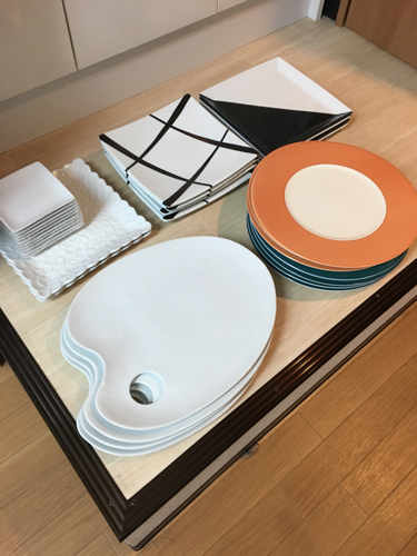 食器いろいろ