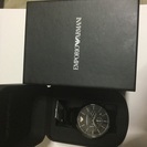 EMPORIO ARMANI 時計 AR2485