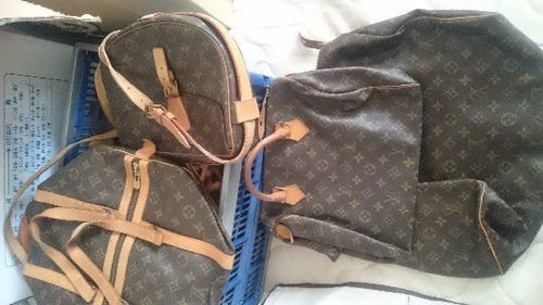 LOUIS VUITTONのバッグ（正規品）