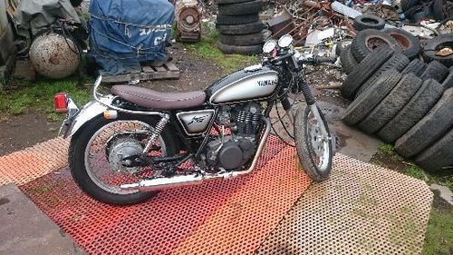 その他 SR400