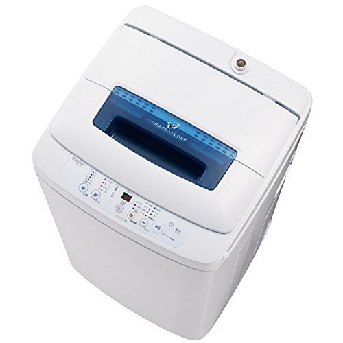 ☆\t新品 ハイアール Haier JW-K42M 4.2kg 高濃度洗浄機能搭載全自動洗濯機◆風の力で乾かす「風乾燥機能」搭載