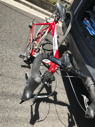 ロードバイク PINARELLO SURPRISE 460