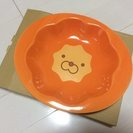 ★【新品未使用】ポンデライオン カレー皿★