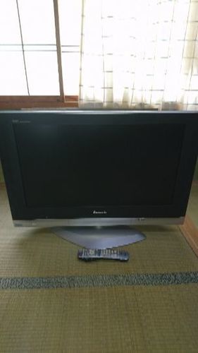 新潟市内無料配達 panasonic viera 32型 th-32lx500 本体