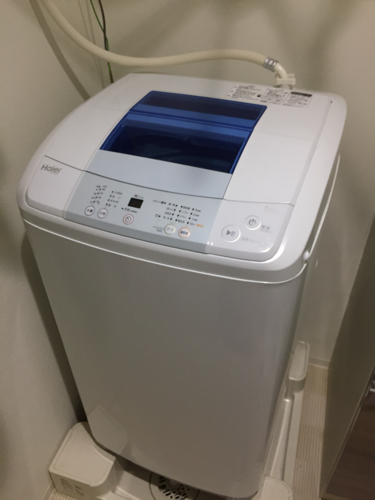 5.0kg 全自動洗濯機