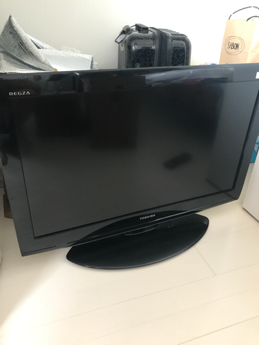 TOSHIBA 32V型地上・BS・110度CSデジタルハイビジョンLED液晶テレビ