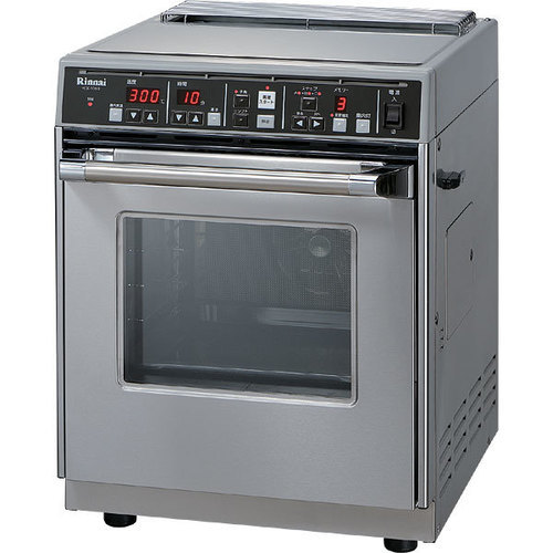 町田発 ☆超美品☆ リンナイ業務用コンべクションオーブン【RCK-10AS