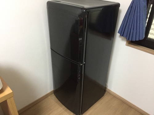 三菱ノンフロン冷凍冷蔵庫　MR-14N-B