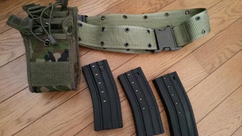 格安サバゲーセット★　８９式小銃フォールディングストック