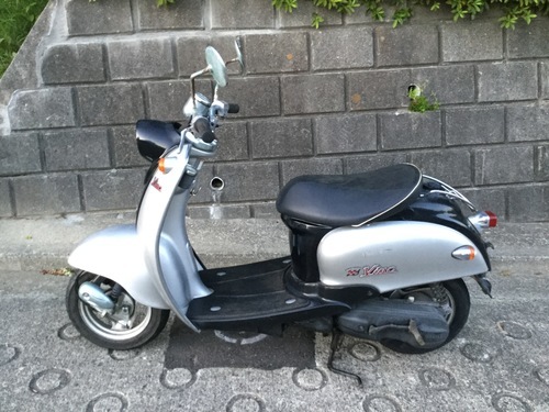 SA10J ビーノ 2サイクル 実働車 配達出来ます。