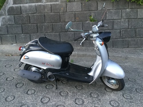 SA10J ビーノ 2サイクル 実働車 配達出来ます。 | procomm.ca