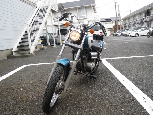 (期間限定)ホンダ　ジャズ　希少ＭＴ50ｃｃ　リトルアメリカン☆     レストアベース