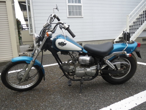 期間限定)ホンダ ジャズ 希少MT50cc リトルアメリカン☆ レストア