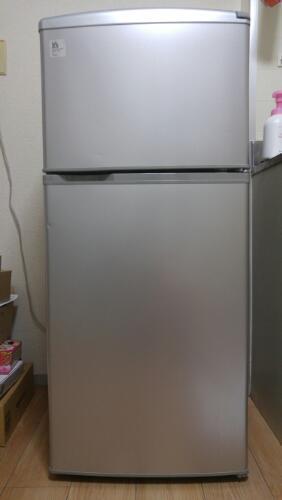 【お取り引き中】SANYO 112L冷蔵庫！