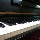 ヤマハピアノ U1D(ウォルナット仕上げ) 中古ピアノ